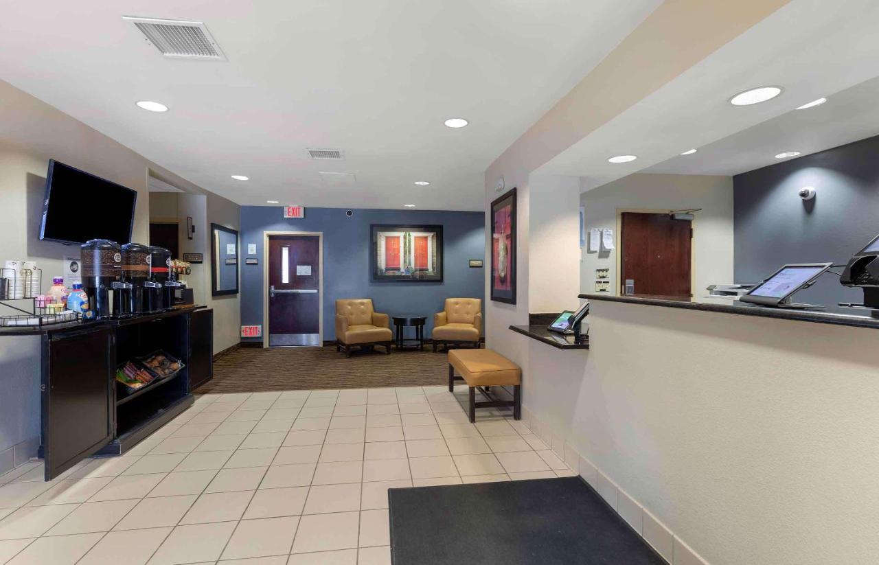 Extended Stay America Suites - Waco - Woodway Buitenkant foto