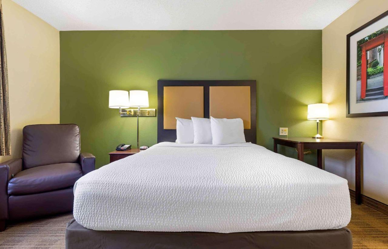 Extended Stay America Suites - Waco - Woodway Buitenkant foto