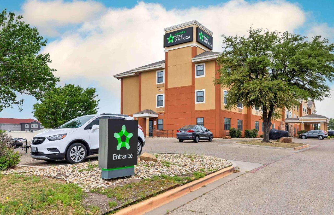 Extended Stay America Suites - Waco - Woodway Buitenkant foto