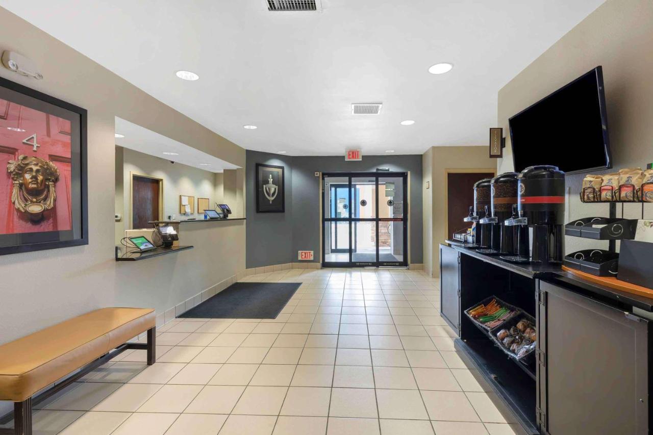 Extended Stay America Suites - Waco - Woodway Buitenkant foto