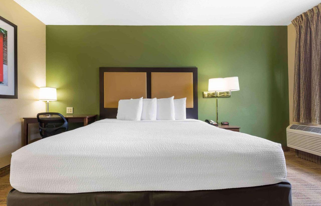 Extended Stay America Suites - Waco - Woodway Buitenkant foto